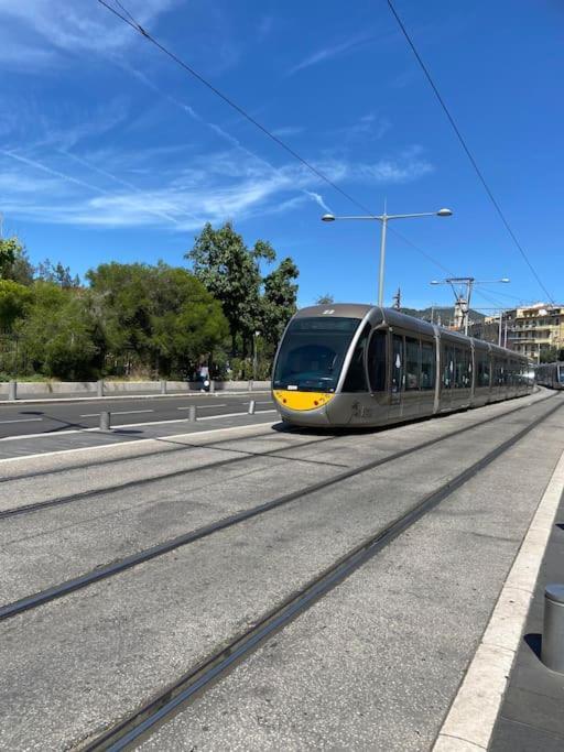 Joli Et Lumineux Proche Et Centre Nizza
