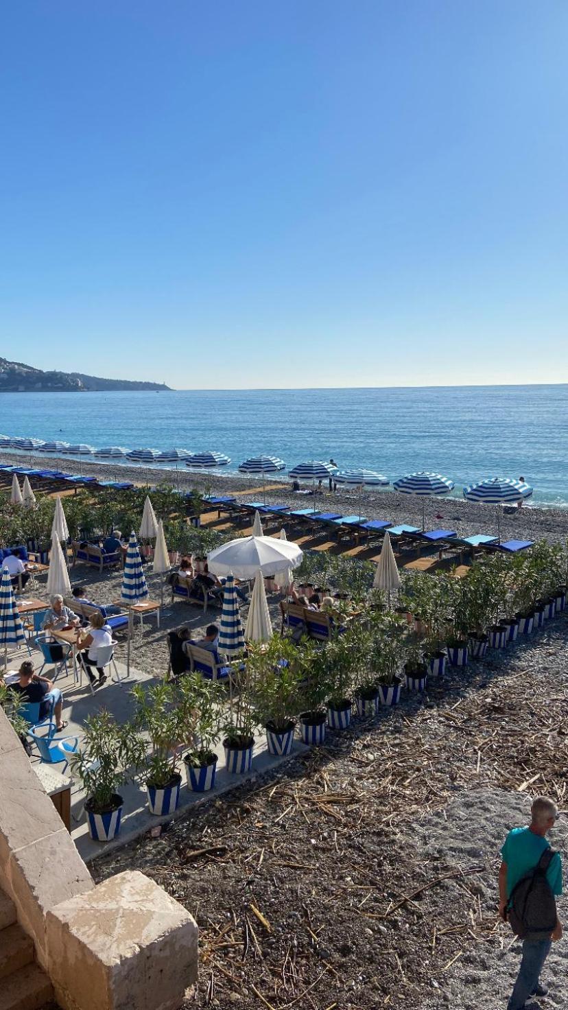 Joli Et Lumineux Proche Et Centre Apartment Nizza