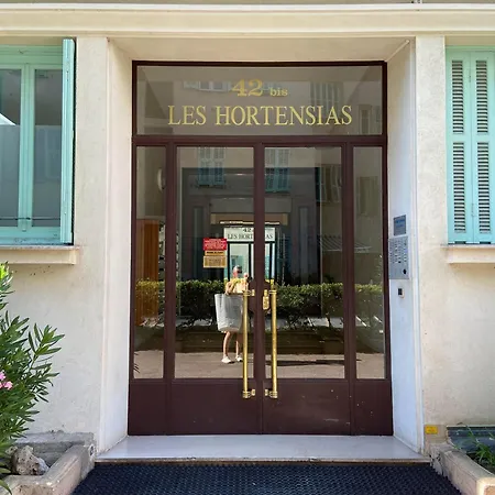 Joli Et Lumineux Appartement Proche Mer Et Centre Ville Nizza Esterno foto