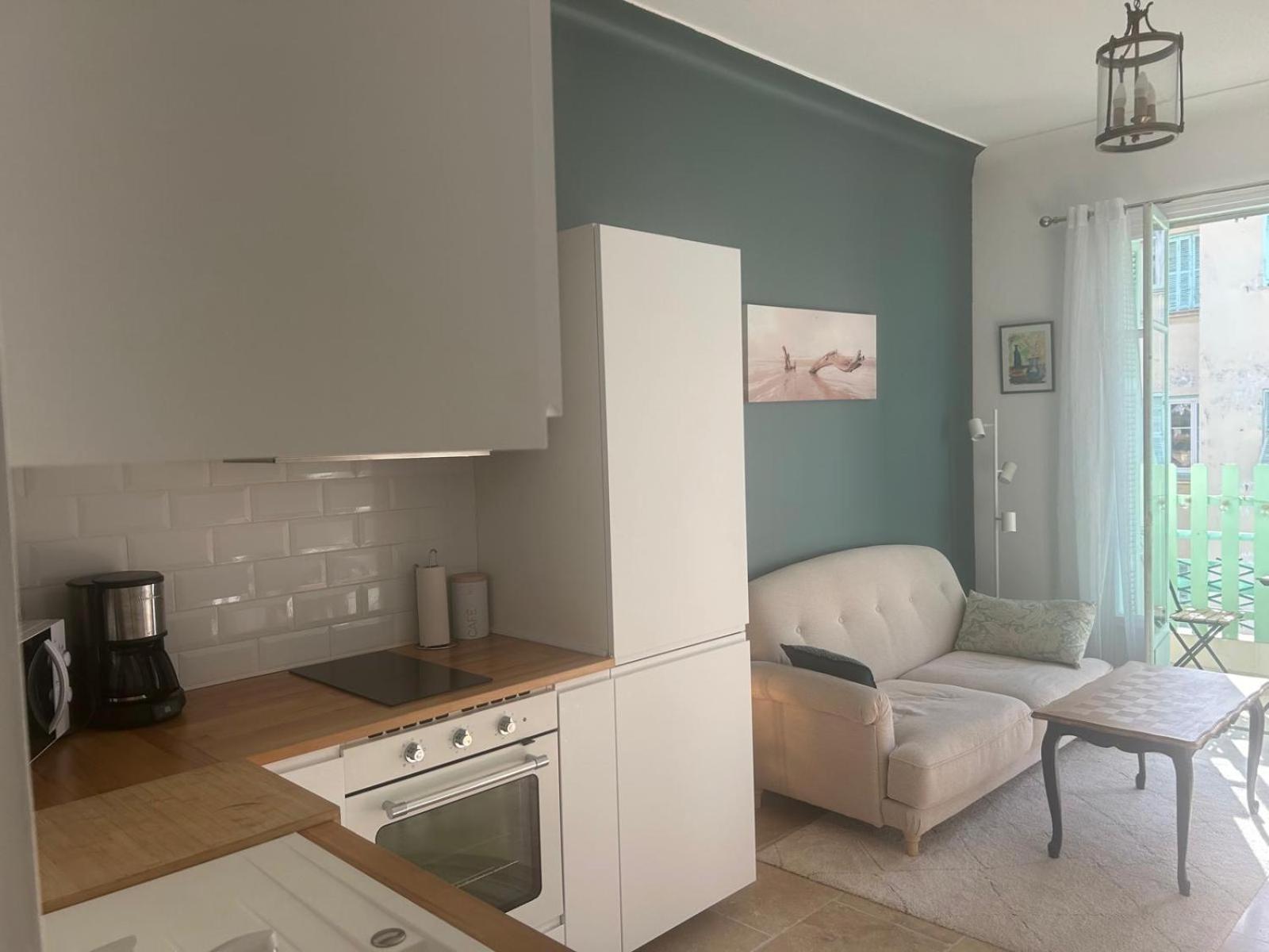 Apartment Joli Et Lumineux Appartement Proche Mer Et Centre Ville Nice