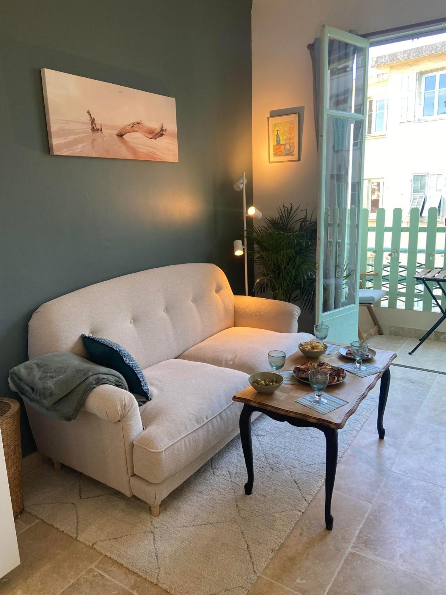 Apartamento Joli Et Lumineux Proche Et Centre *