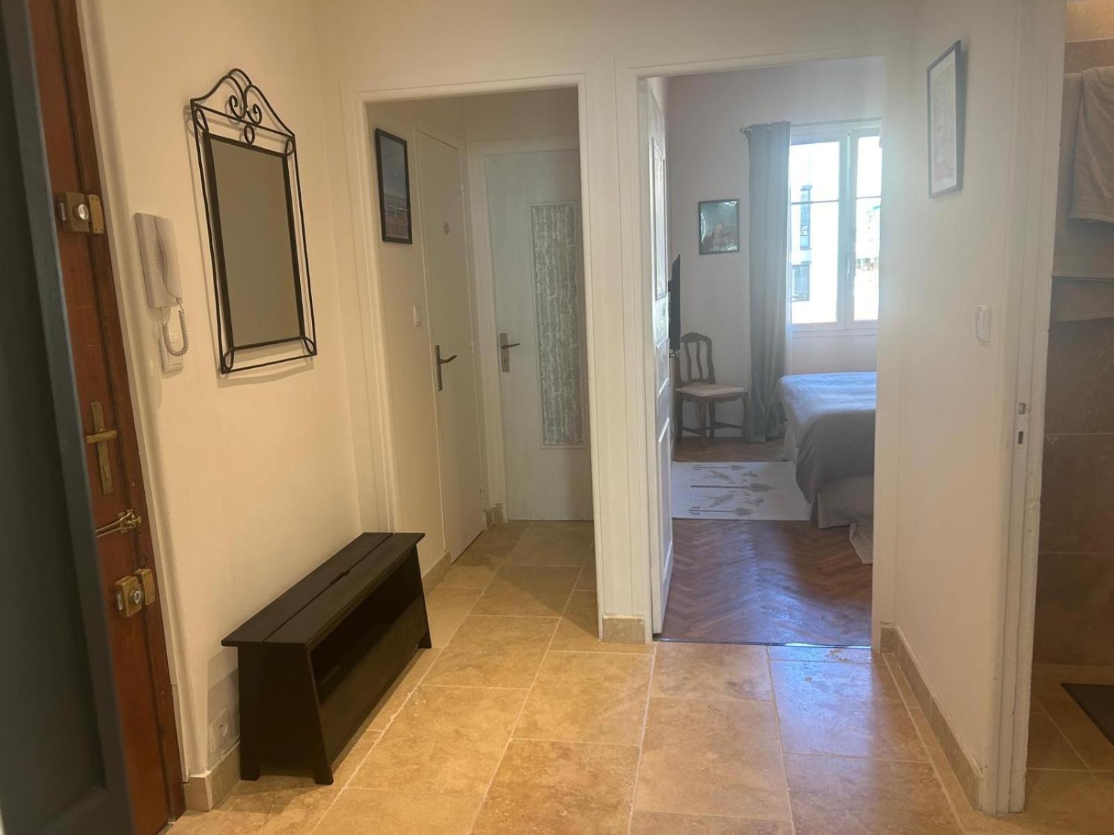 Apartamento Joli Et Lumineux Proche Et Centre