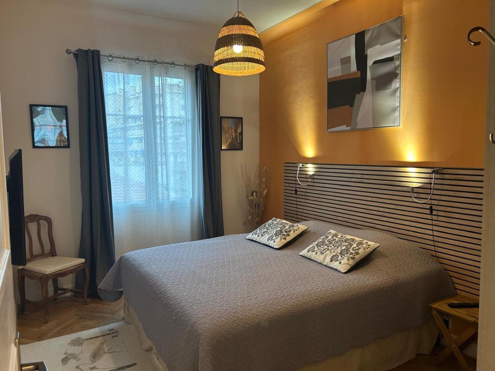 Apartamento Joli Et Lumineux Proche Et Centre